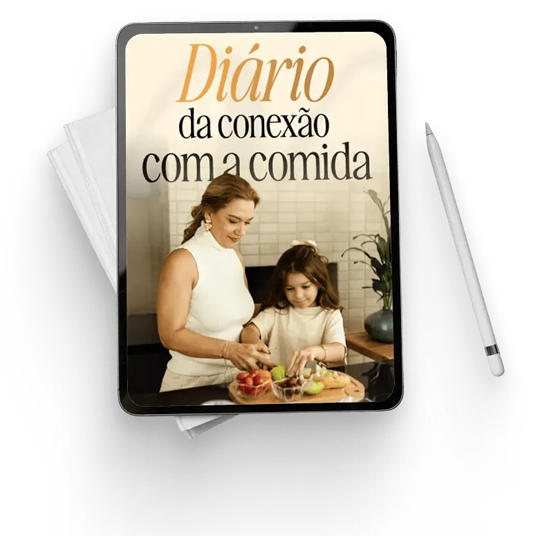 Diário da conexão com a comida