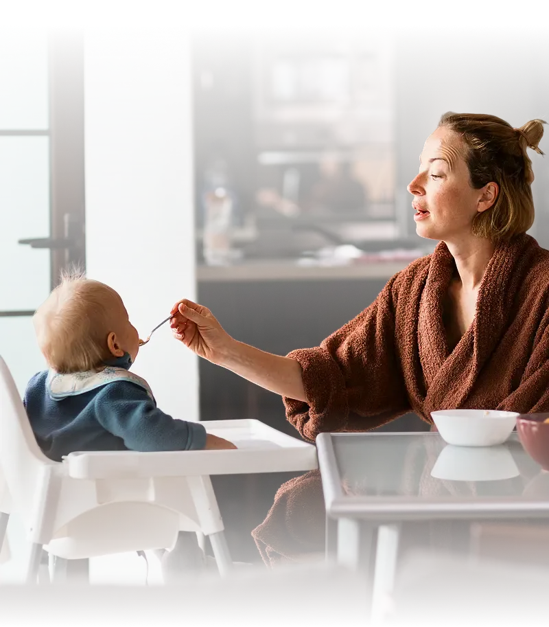 Comer Bem Sem Estresse — Dificuldades Alimentares